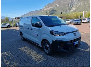 FIAT SCUDO VAN 3 POSTI PASSO MEDIO 120 CV KM ZERO 2026 !!